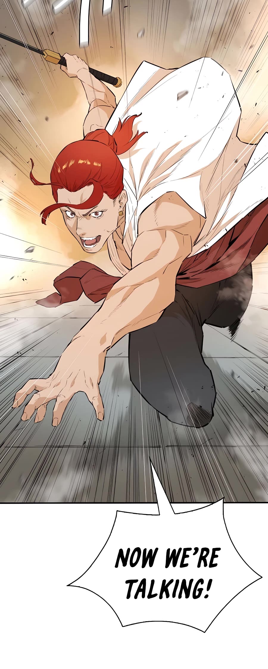 Villain Unrivaled Chapter 23 page 23 - Chapter 23