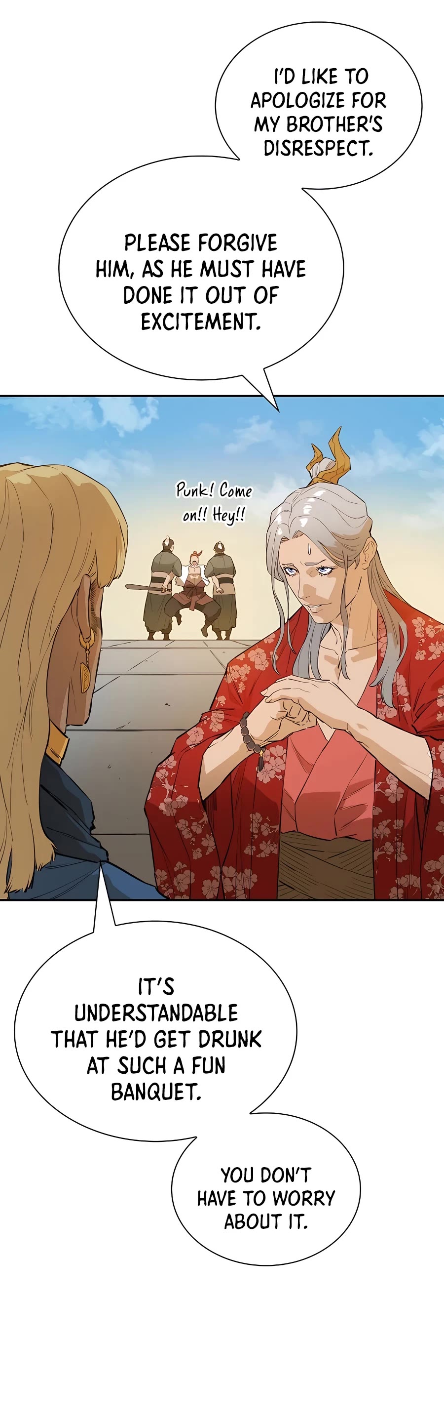 Villain Unrivaled Chapter 23 page 29 - Chapter 23