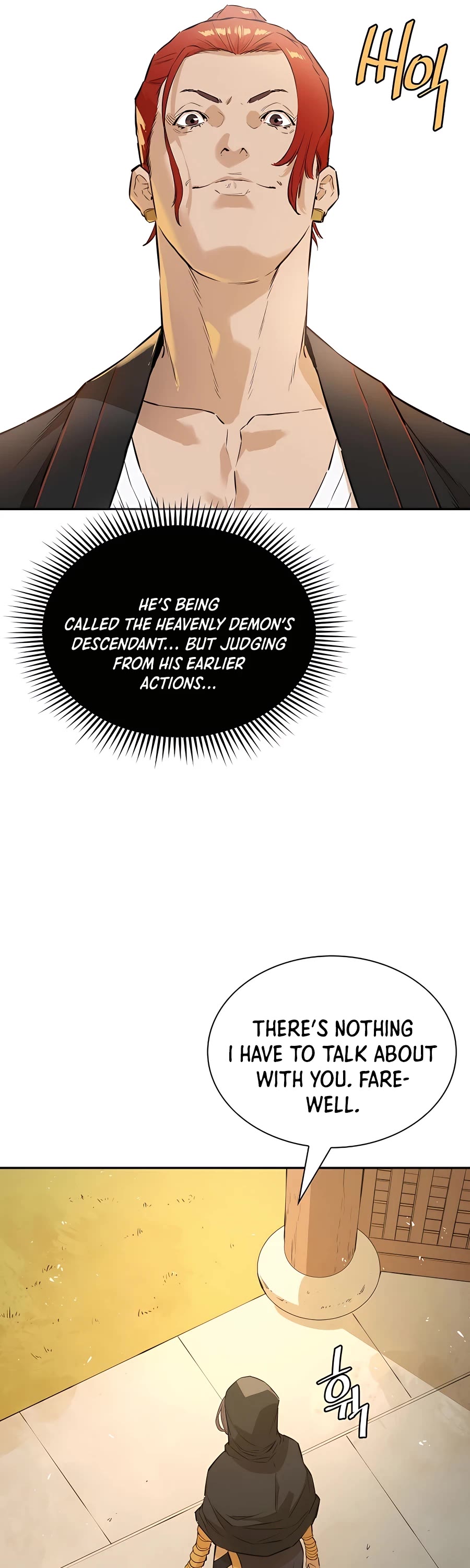 Villain Unrivaled Chapter 23 page 36 - Chapter 23