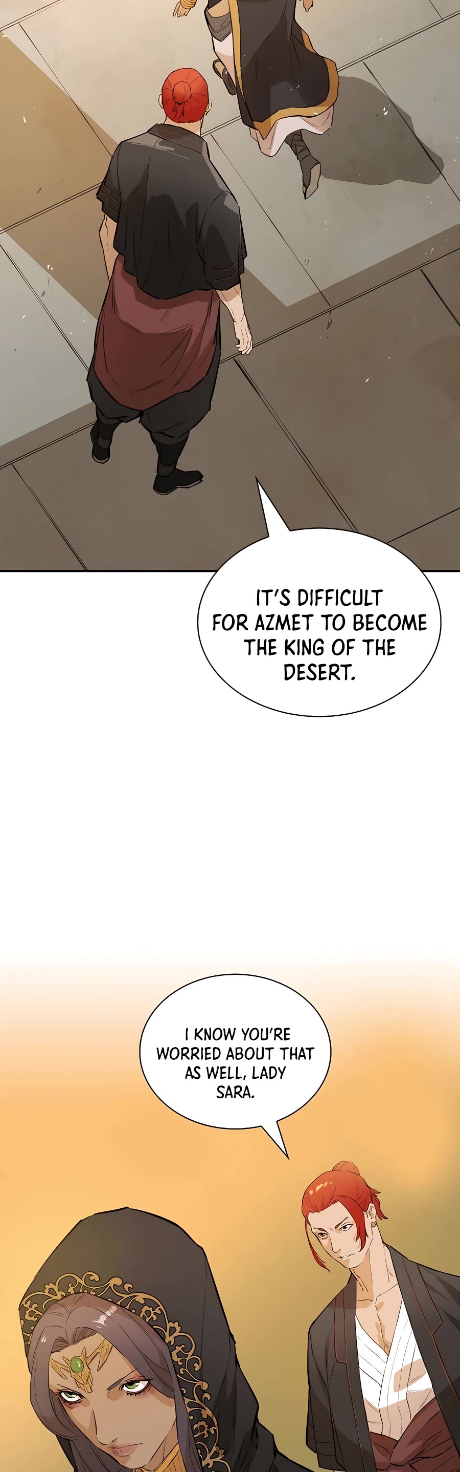 Villain Unrivaled Chapter 23 page 37 - Chapter 23