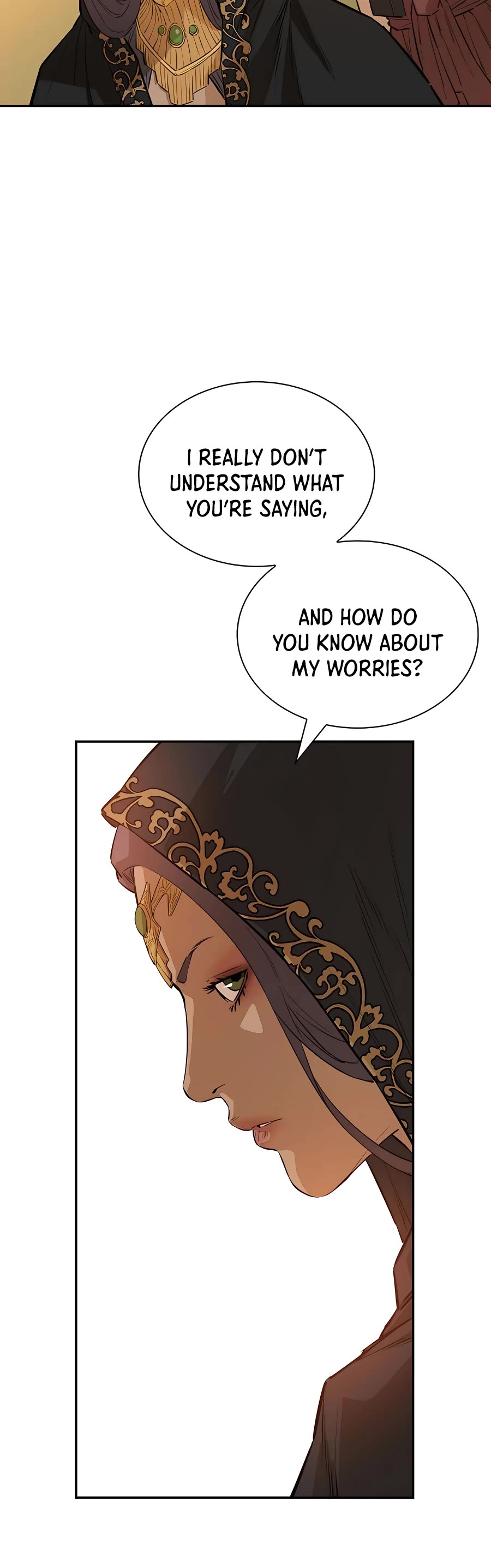 Villain Unrivaled Chapter 23 page 38 - Chapter 23