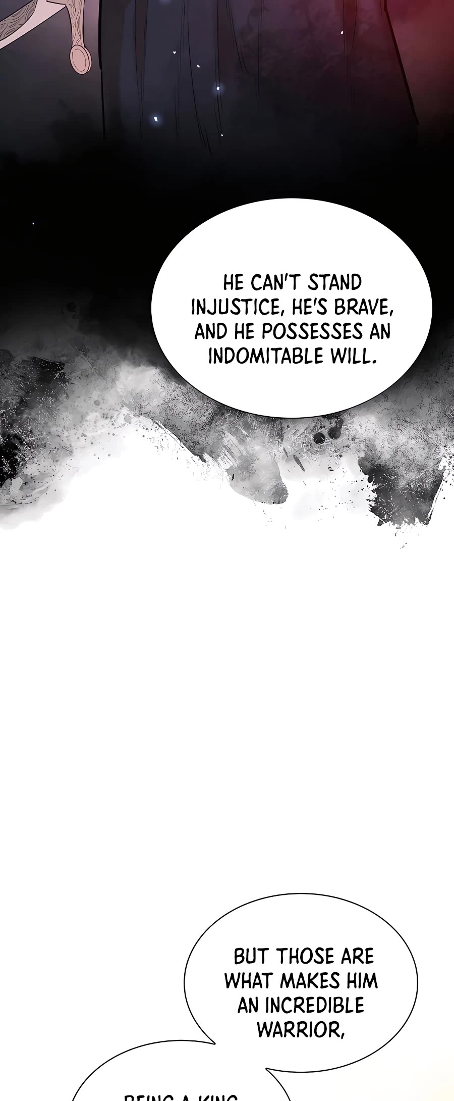 Villain Unrivaled Chapter 23 page 40 - Chapter 23