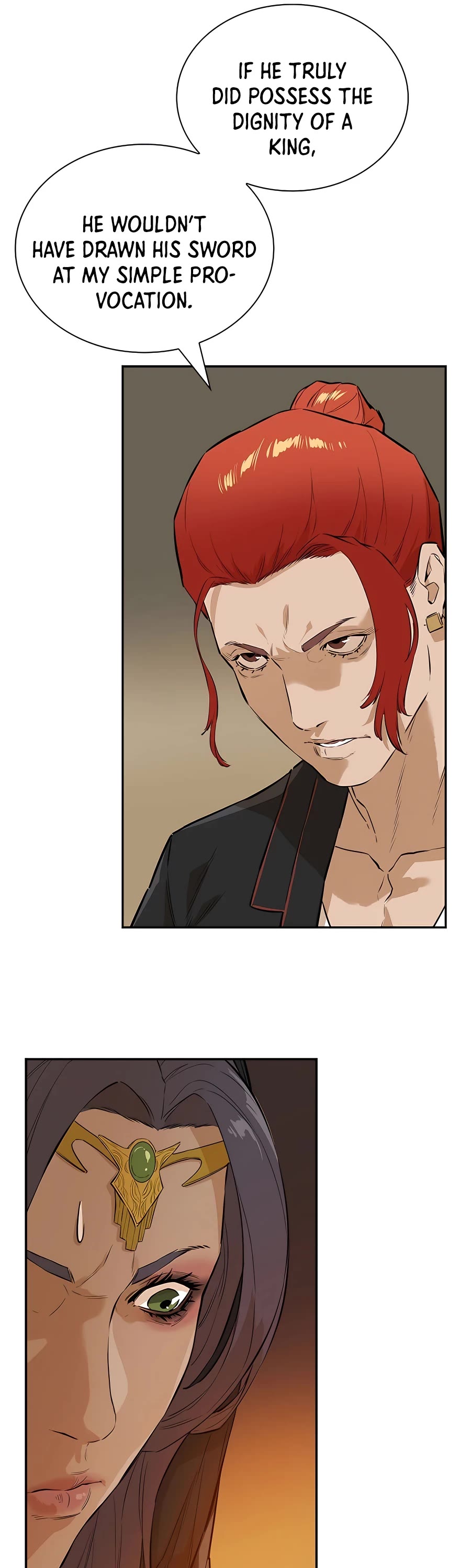 Villain Unrivaled Chapter 23 page 42 - Chapter 23