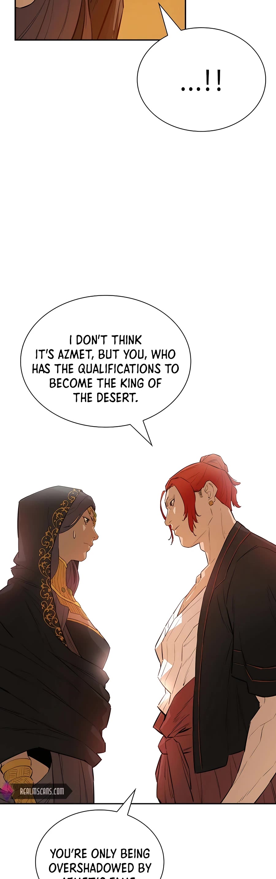 Villain Unrivaled Chapter 23 page 43 - Chapter 23