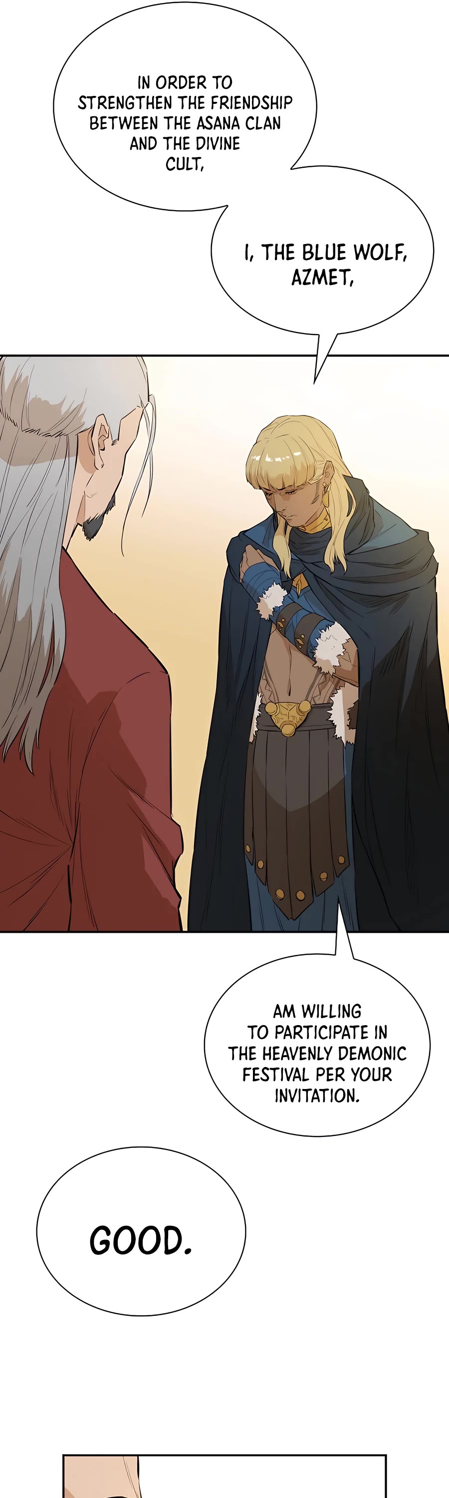 Villain Unrivaled Chapter 23 page 9 - Chapter 23