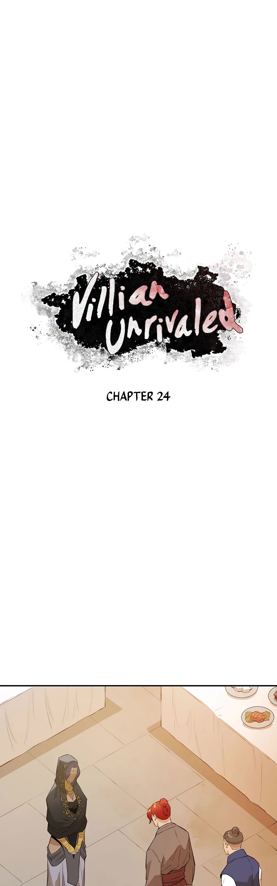 Villain Unrivaled Chapter 24 page 11 - Chapter 24