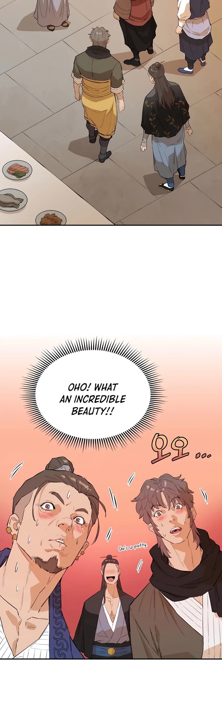 Villain Unrivaled Chapter 24 page 12 - Chapter 24