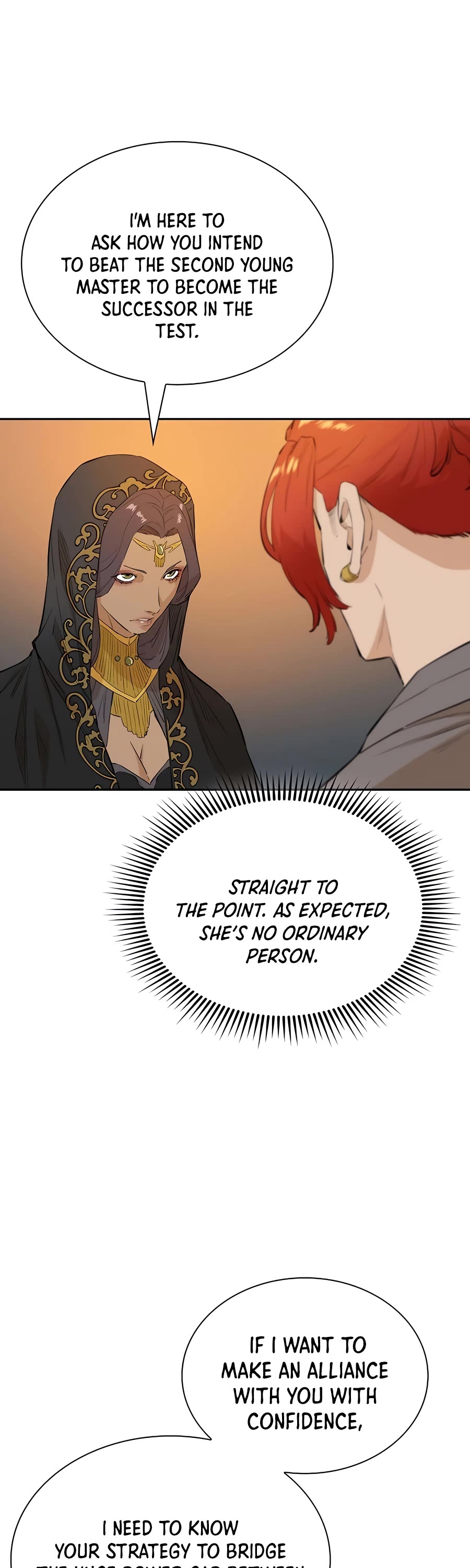 Villain Unrivaled Chapter 24 page 13 - Chapter 24