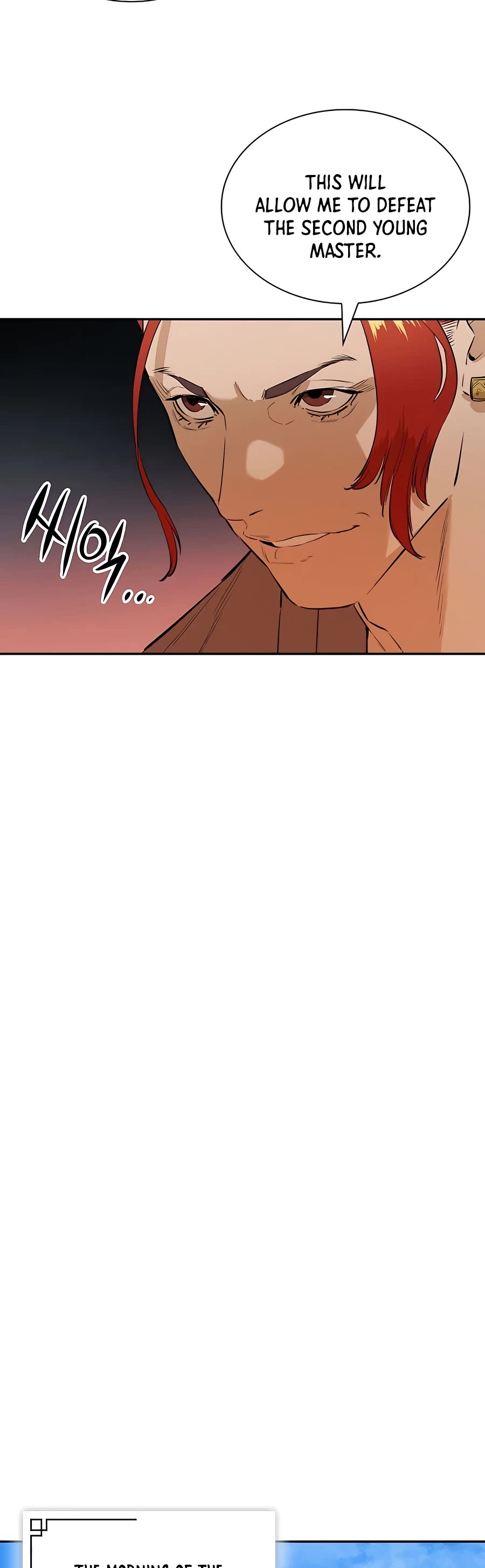 Villain Unrivaled Chapter 24 page 16 - Chapter 24