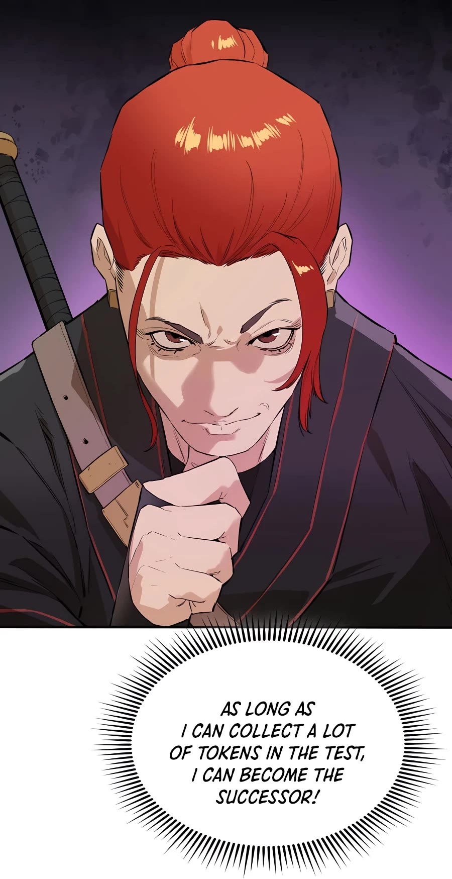 Villain Unrivaled Chapter 24 page 21 - Chapter 24