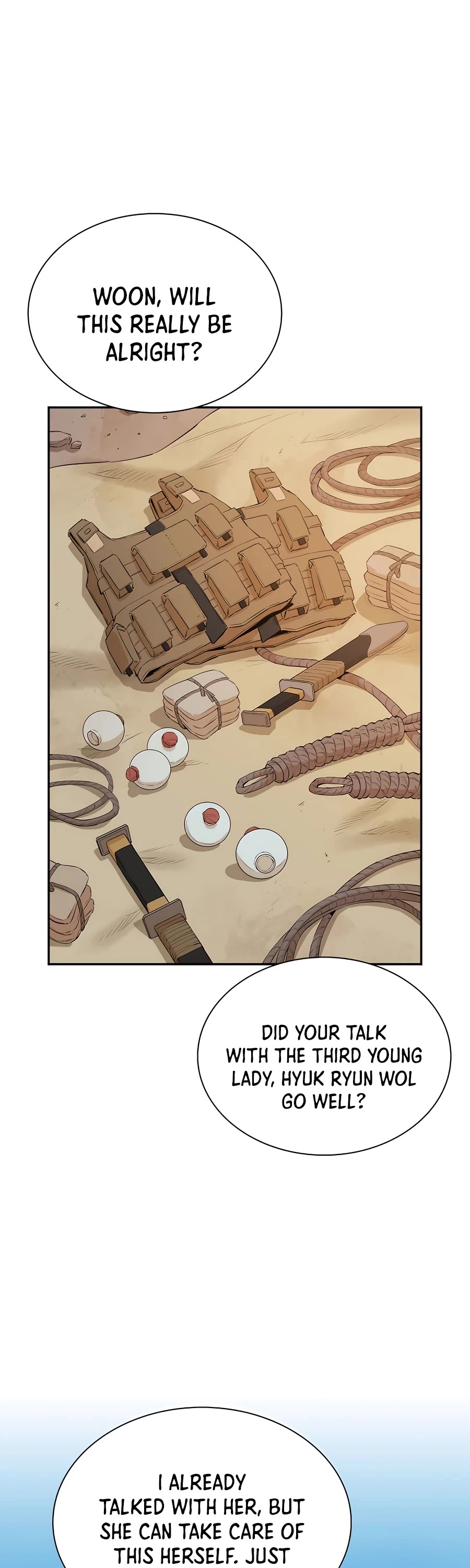 Villain Unrivaled Chapter 24 page 22 - Chapter 24