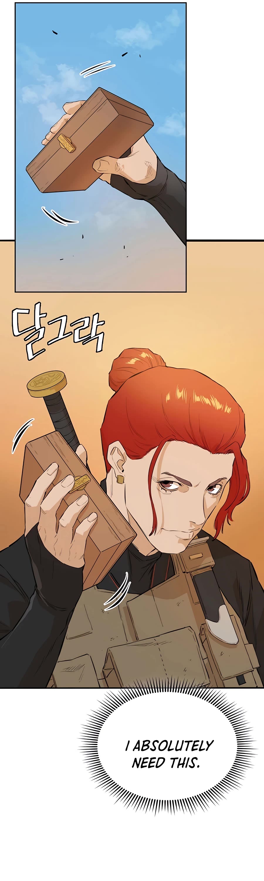 Villain Unrivaled Chapter 24 page 25 - Chapter 24