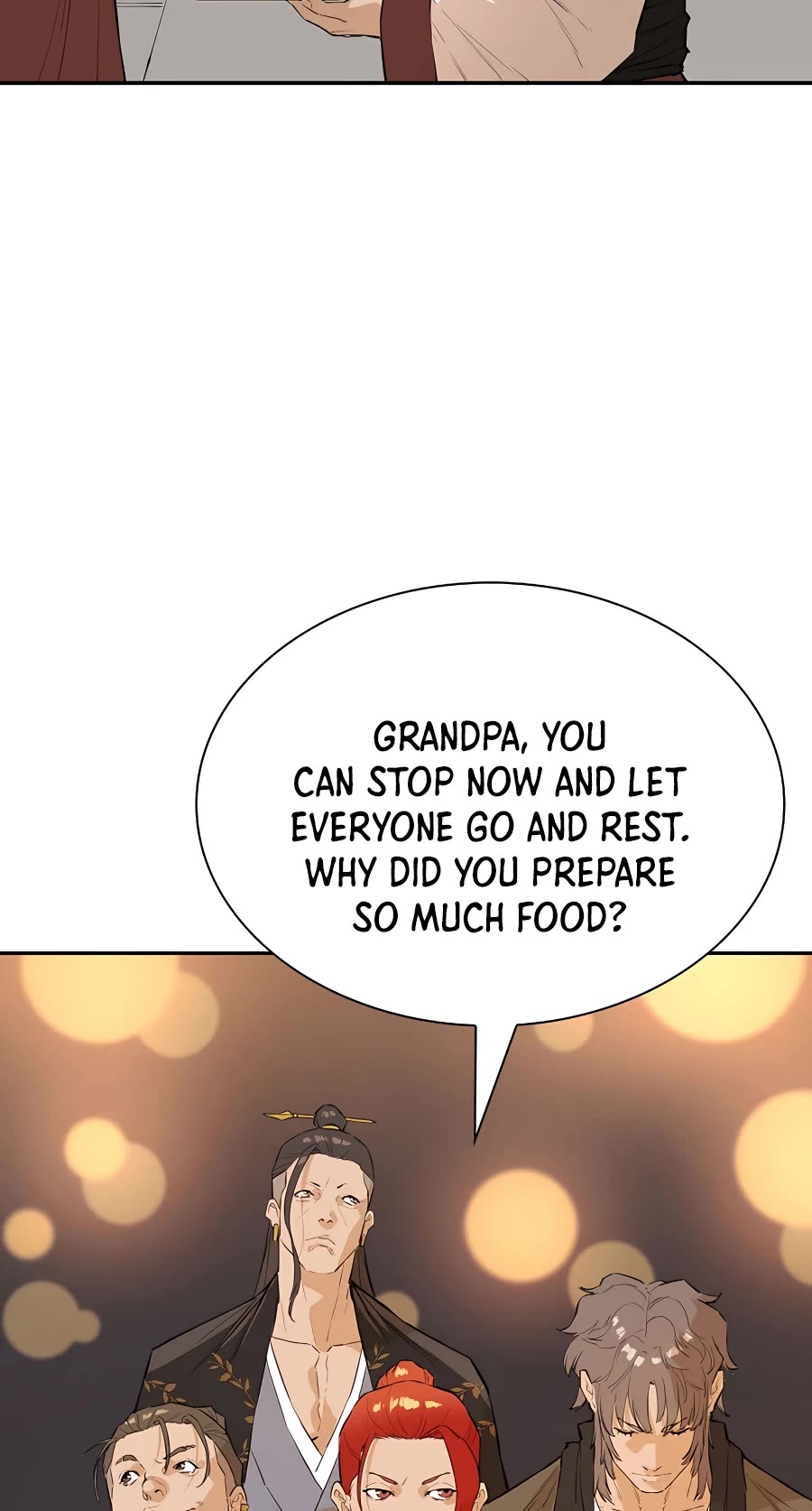 Villain Unrivaled Chapter 24 page 3 - Chapter 24