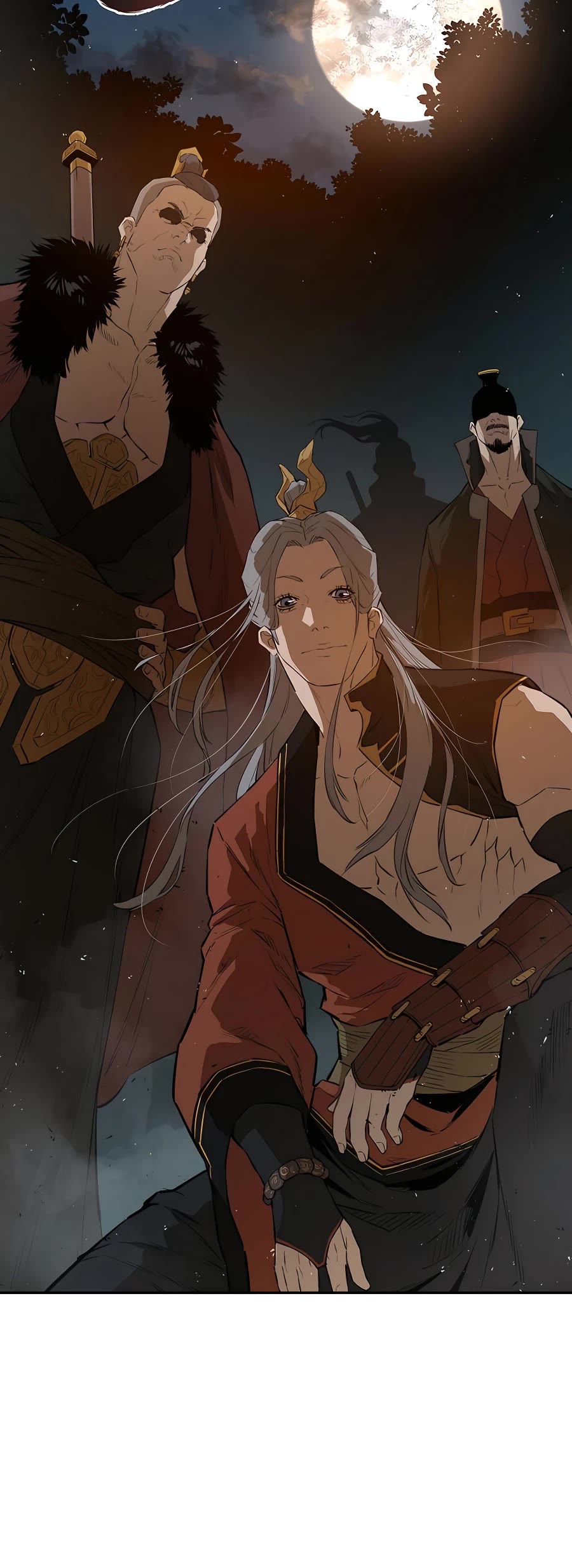 Villain Unrivaled Chapter 24 page 30 - Chapter 24