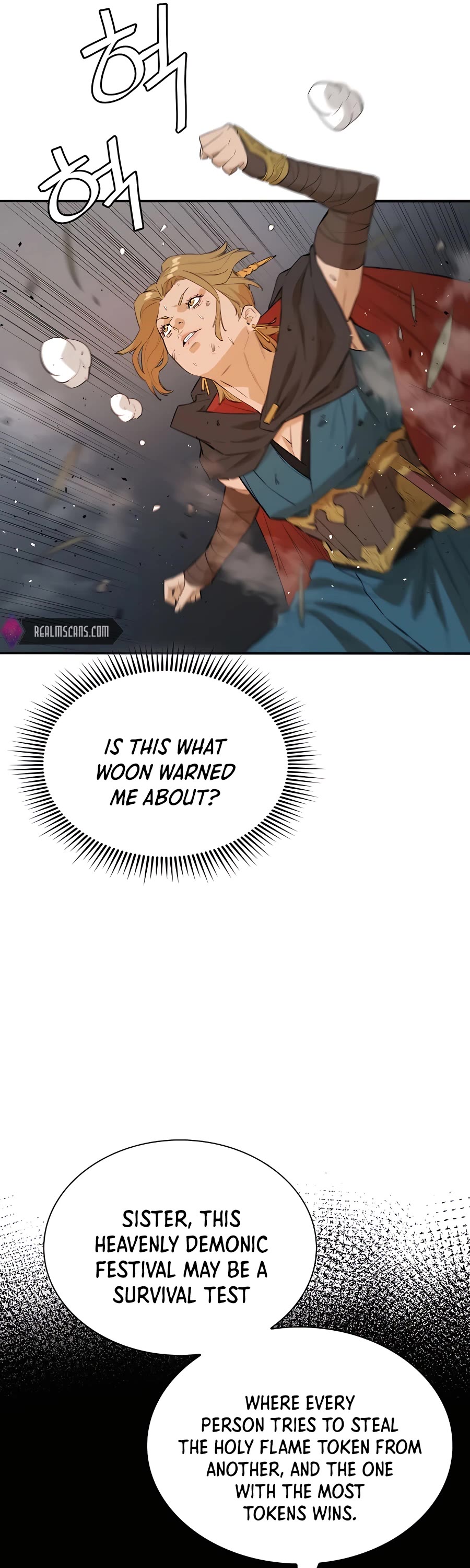 Villain Unrivaled Chapter 24 page 37 - Chapter 24