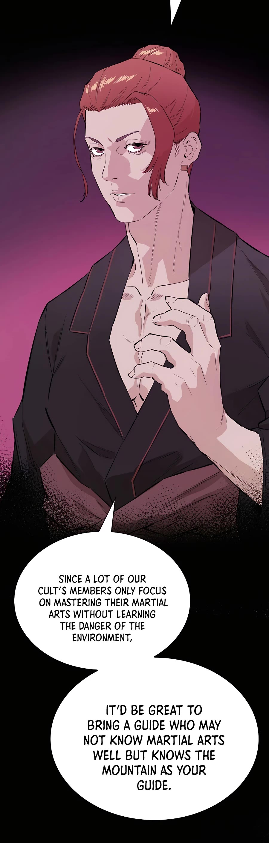 Villain Unrivaled Chapter 24 page 38 - Chapter 24