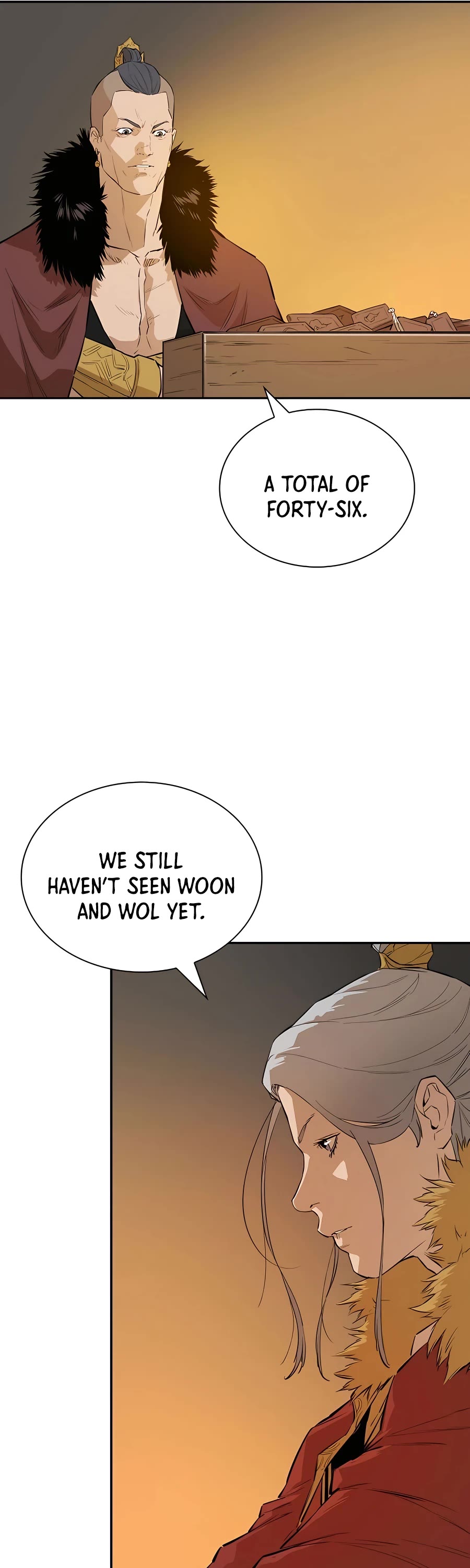 Villain Unrivaled Chapter 24 page 43 - Chapter 24