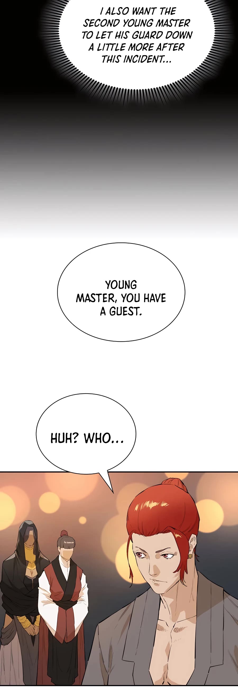 Villain Unrivaled Chapter 24 page 8 - Chapter 24