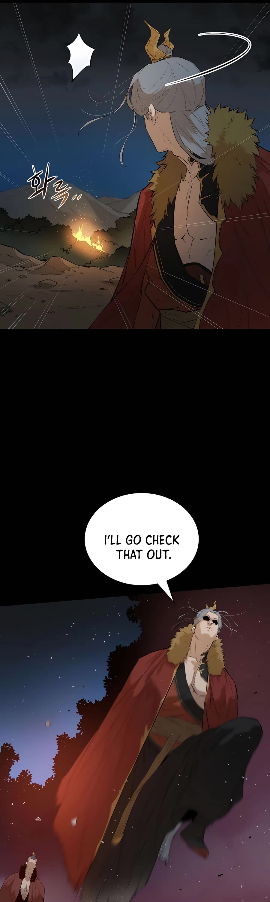 Villain Unrivaled Chapter 25 page 10 - Chapter 25