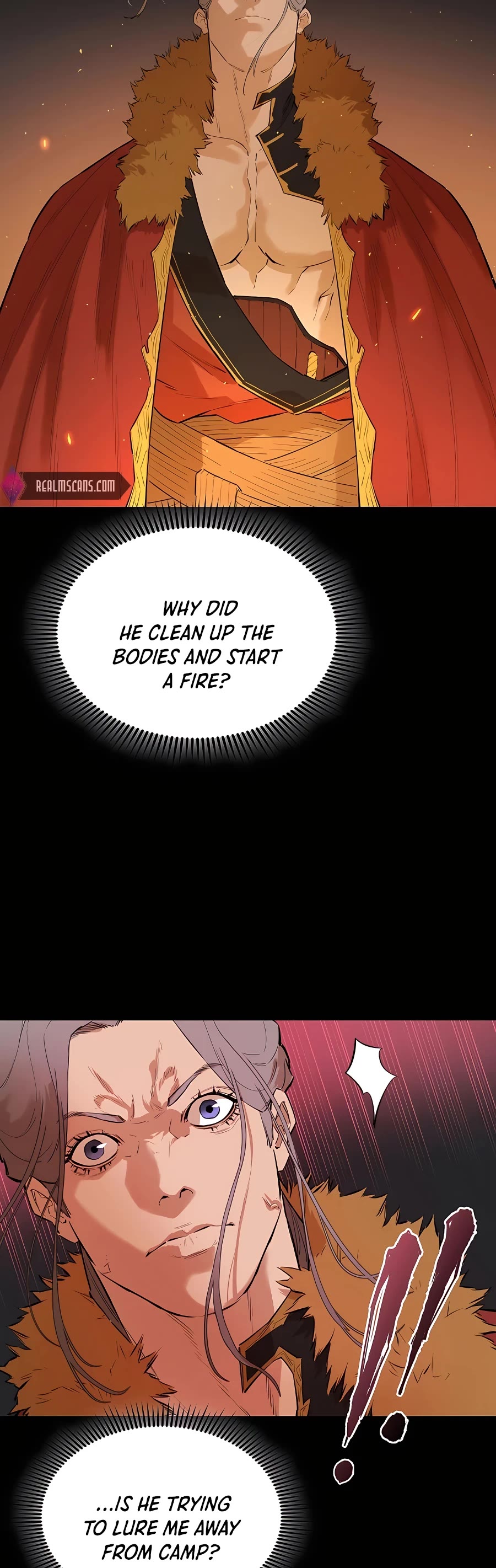Villain Unrivaled Chapter 25 page 14 - Chapter 25