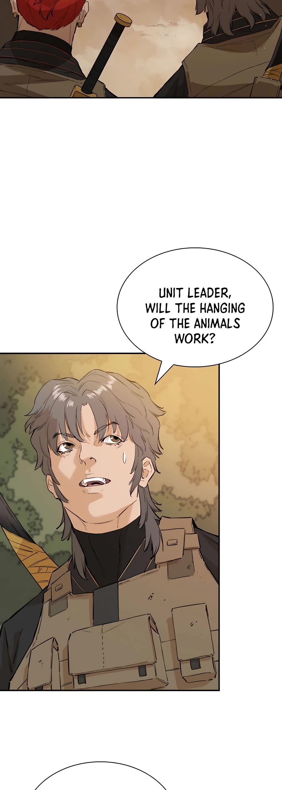 Villain Unrivaled Chapter 25 page 2 - Chapter 25