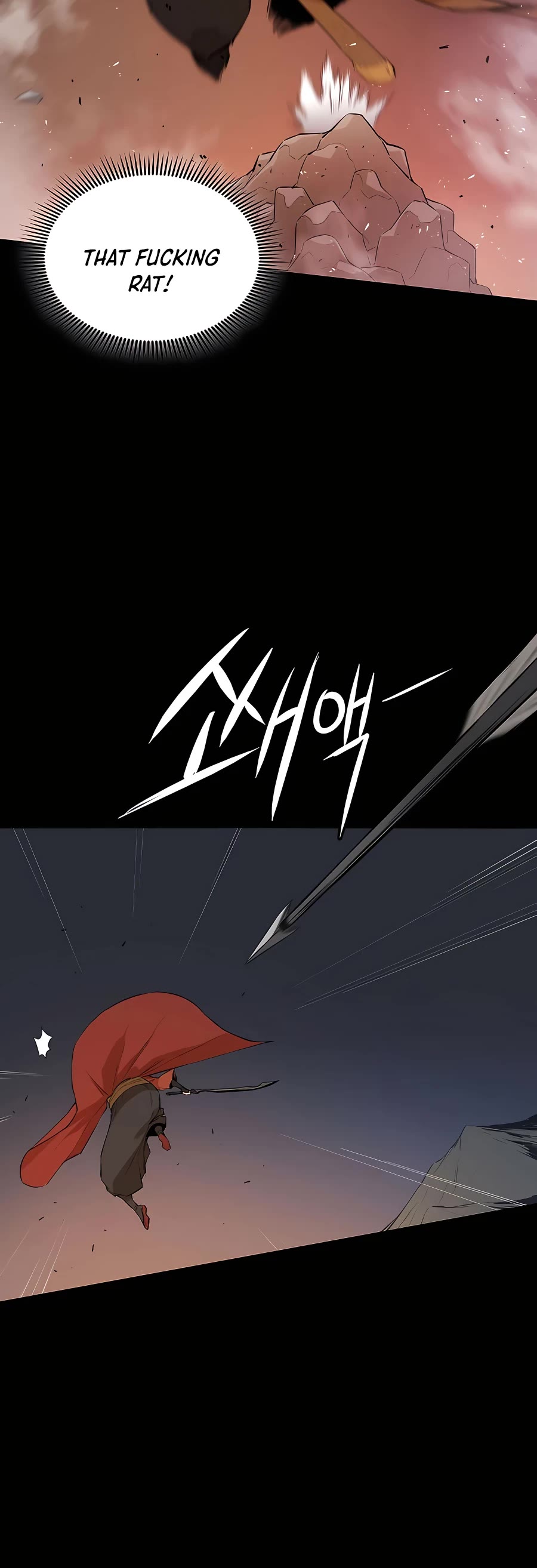 Villain Unrivaled Chapter 25 page 21 - Chapter 25