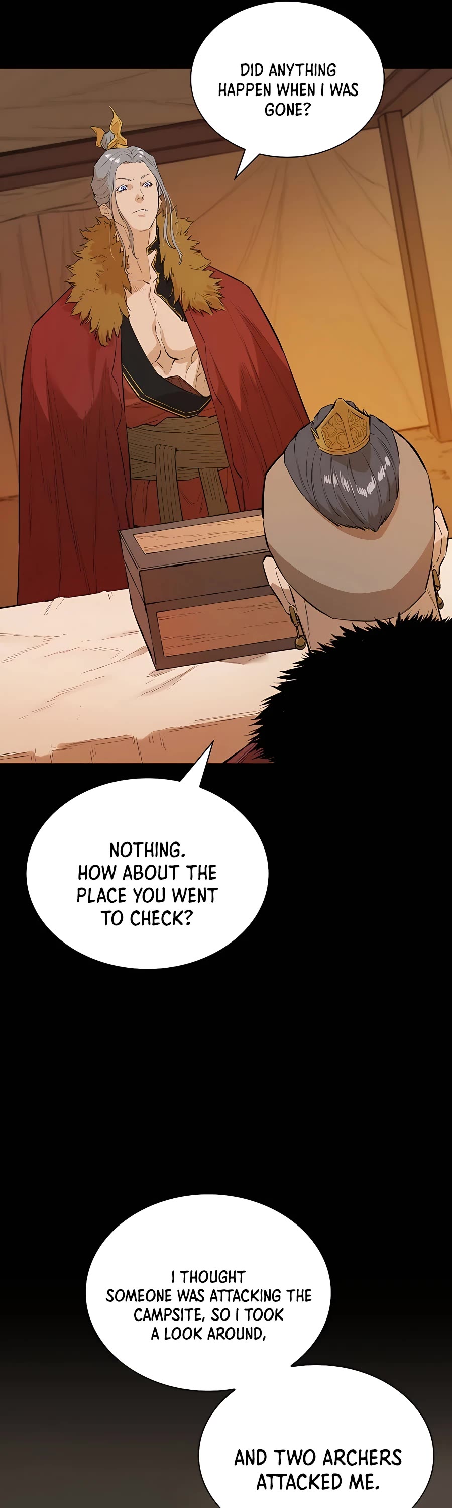 Villain Unrivaled Chapter 25 page 25 - Chapter 25