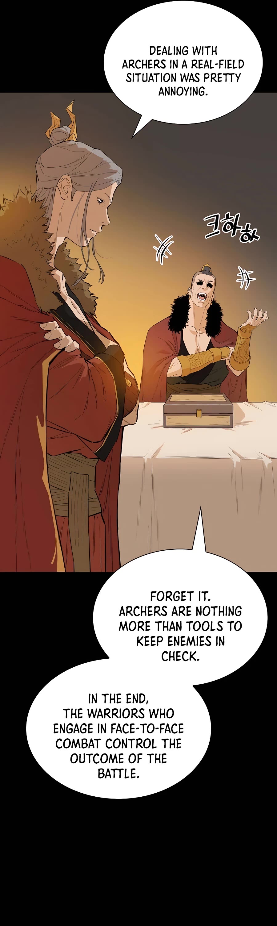 Villain Unrivaled Chapter 25 page 28 - Chapter 25