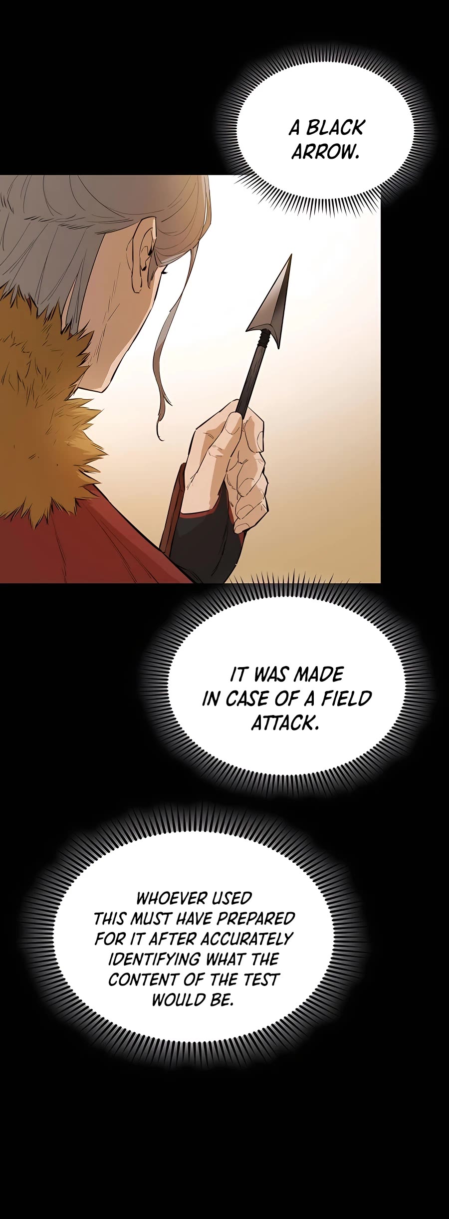 Villain Unrivaled Chapter 25 page 29 - Chapter 25
