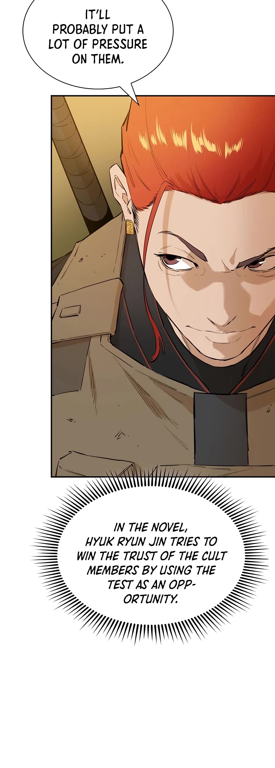 Villain Unrivaled Chapter 25 page 3 - Chapter 25