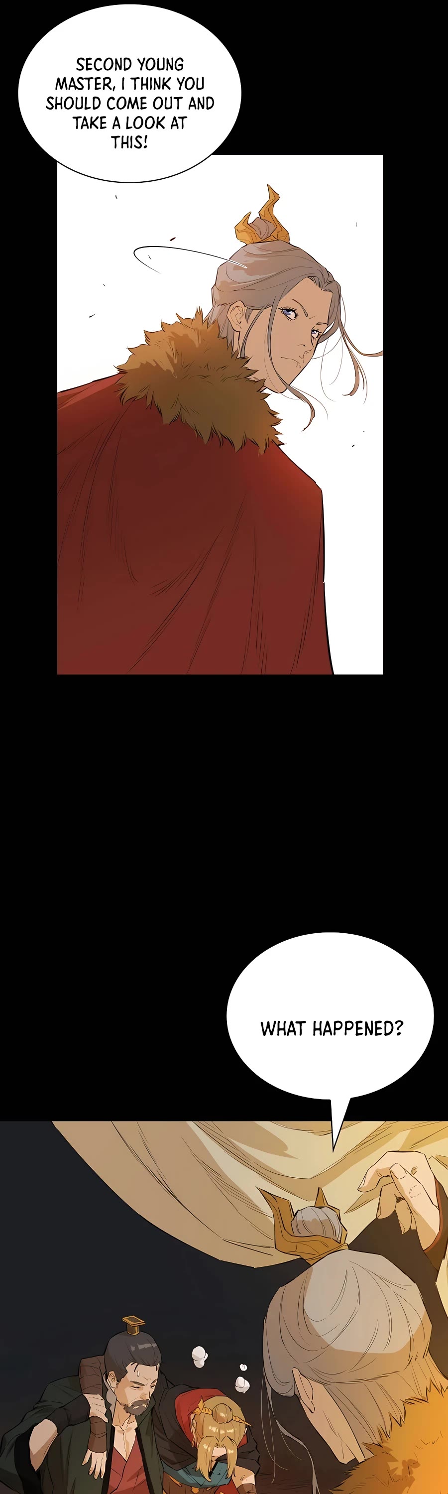 Villain Unrivaled Chapter 25 page 31 - Chapter 25
