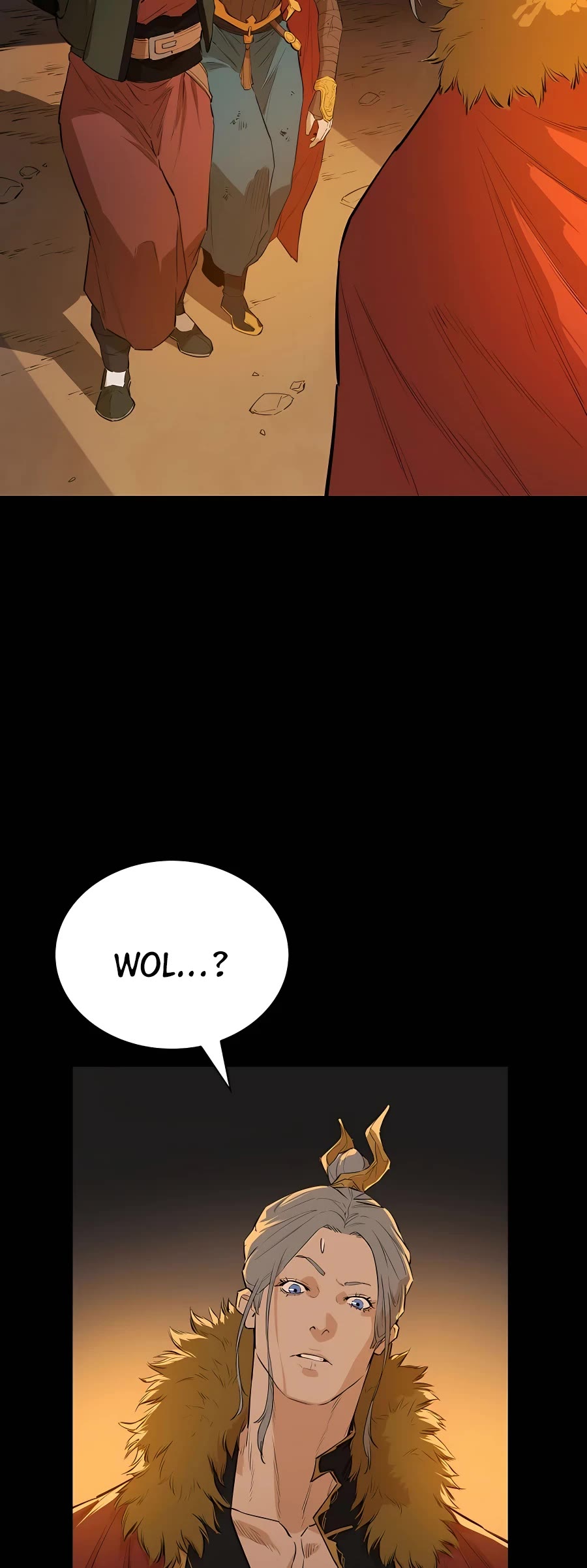 Villain Unrivaled Chapter 25 page 32 - Chapter 25