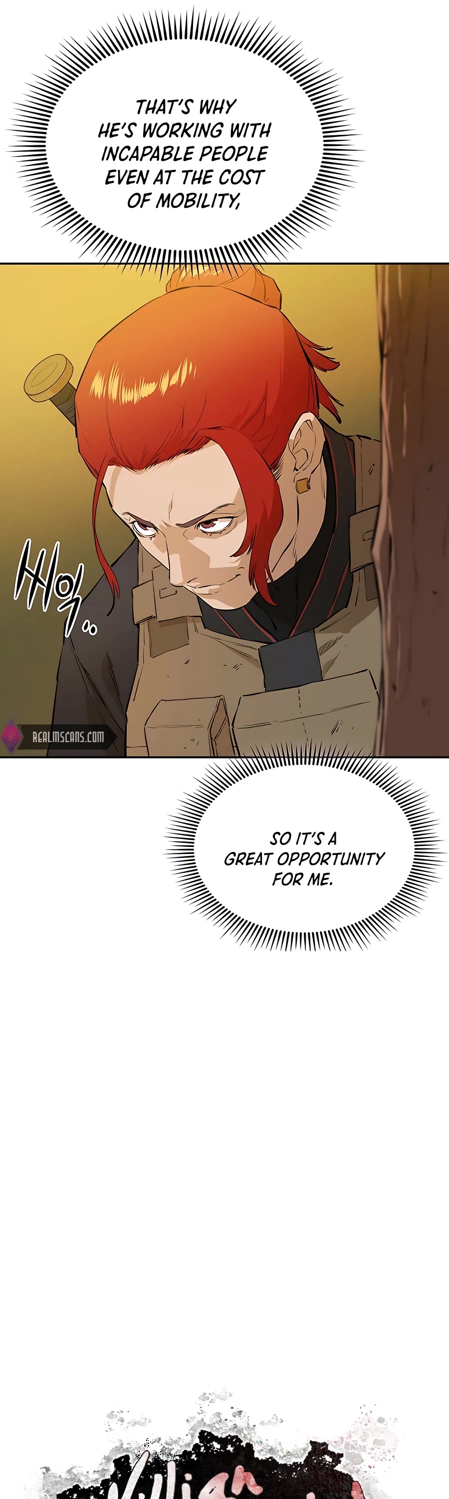 Villain Unrivaled Chapter 25 page 4 - Chapter 25