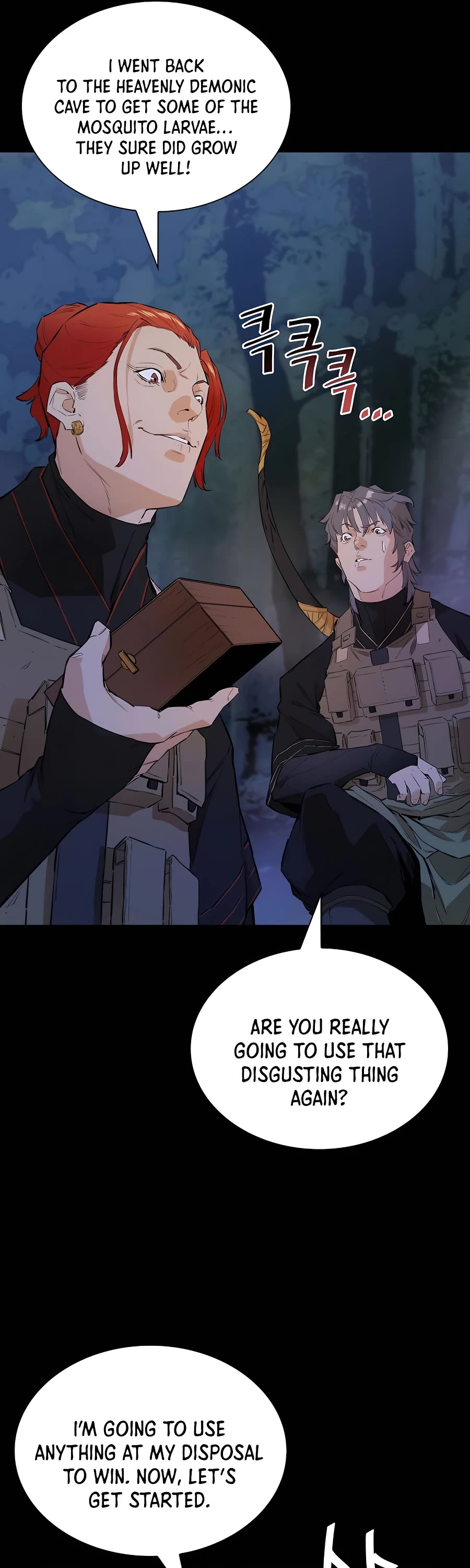 Villain Unrivaled Chapter 25 page 47 - Chapter 25