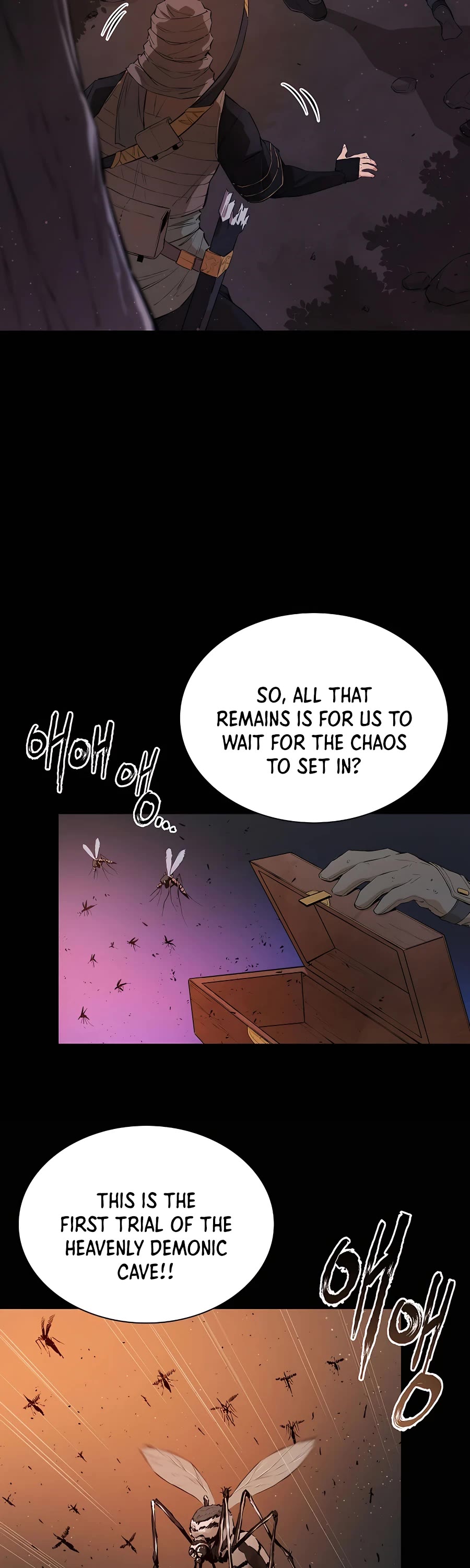 Villain Unrivaled Chapter 25 page 49 - Chapter 25