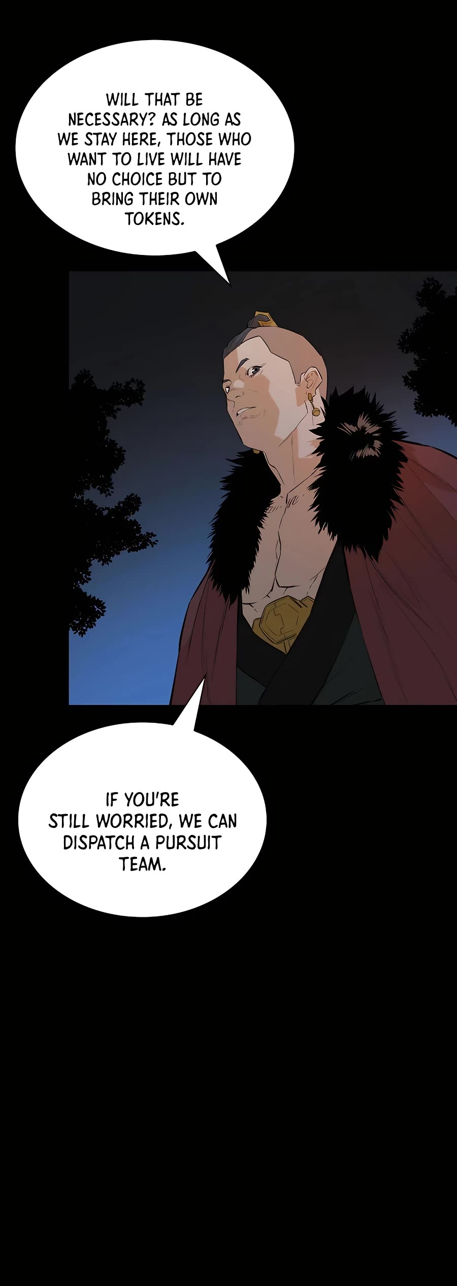Villain Unrivaled Chapter 25 page 9 - Chapter 25