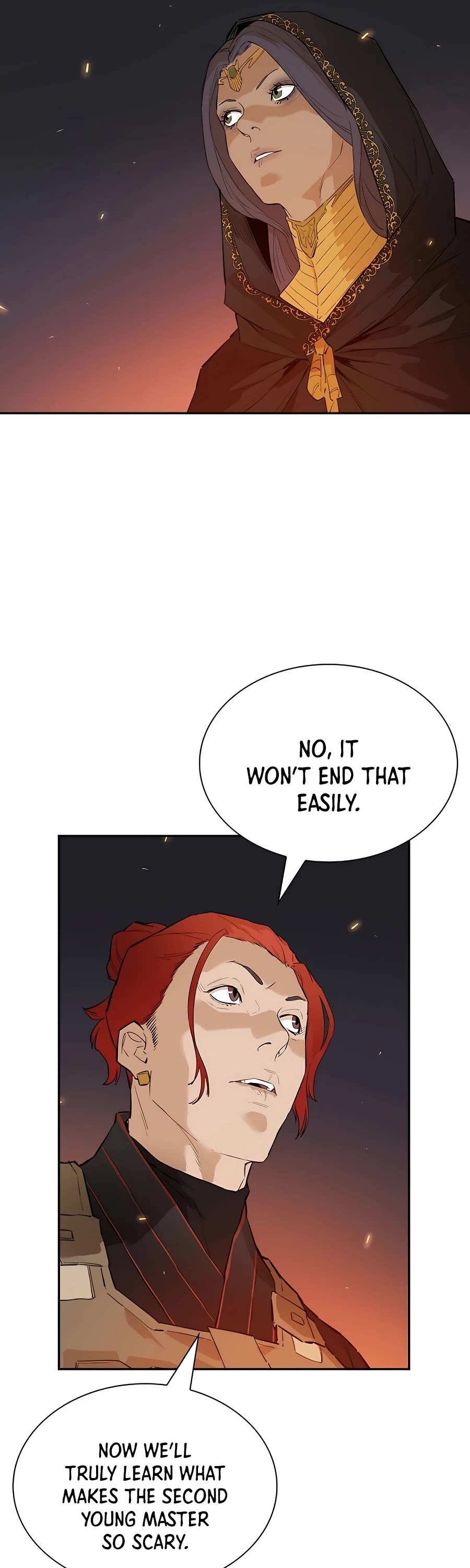 Villain Unrivaled Chapter 26 page 10 - Chapter 26