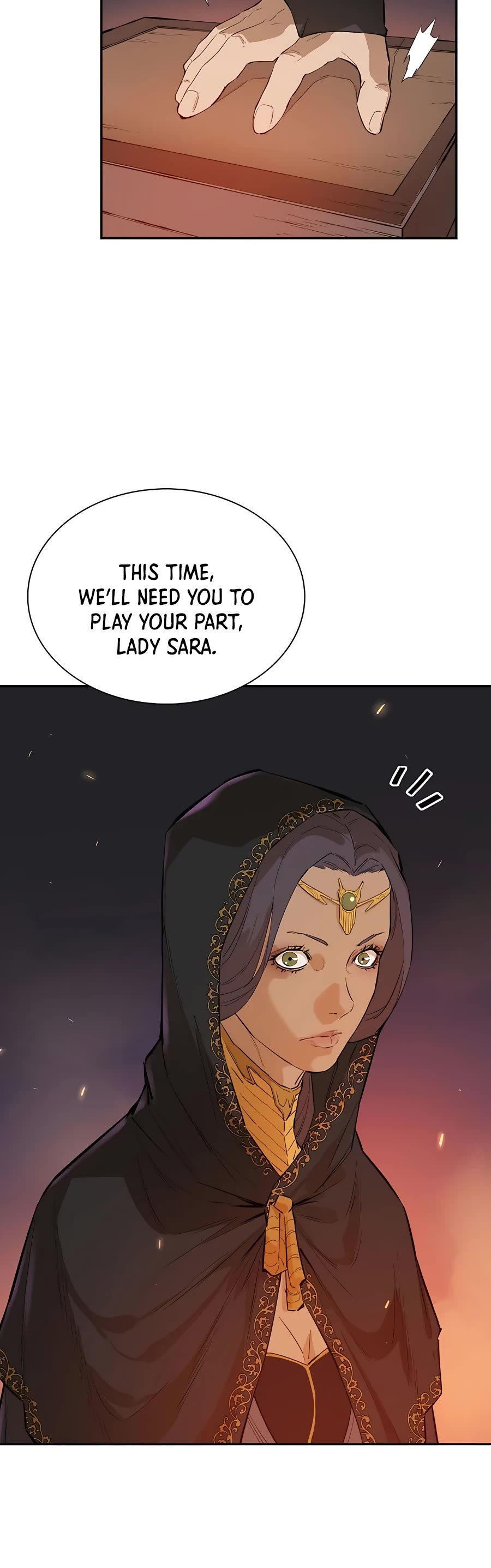 Villain Unrivaled Chapter 26 page 12 - Chapter 26