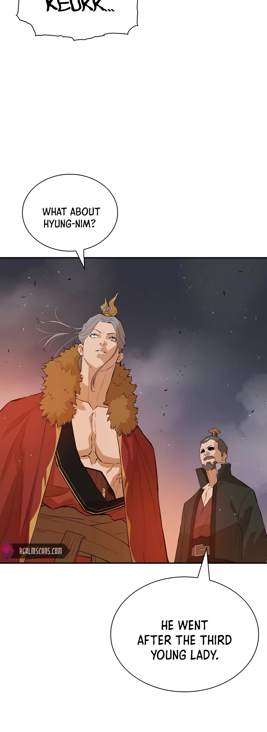 Villain Unrivaled Chapter 26 page 14 - Chapter 26