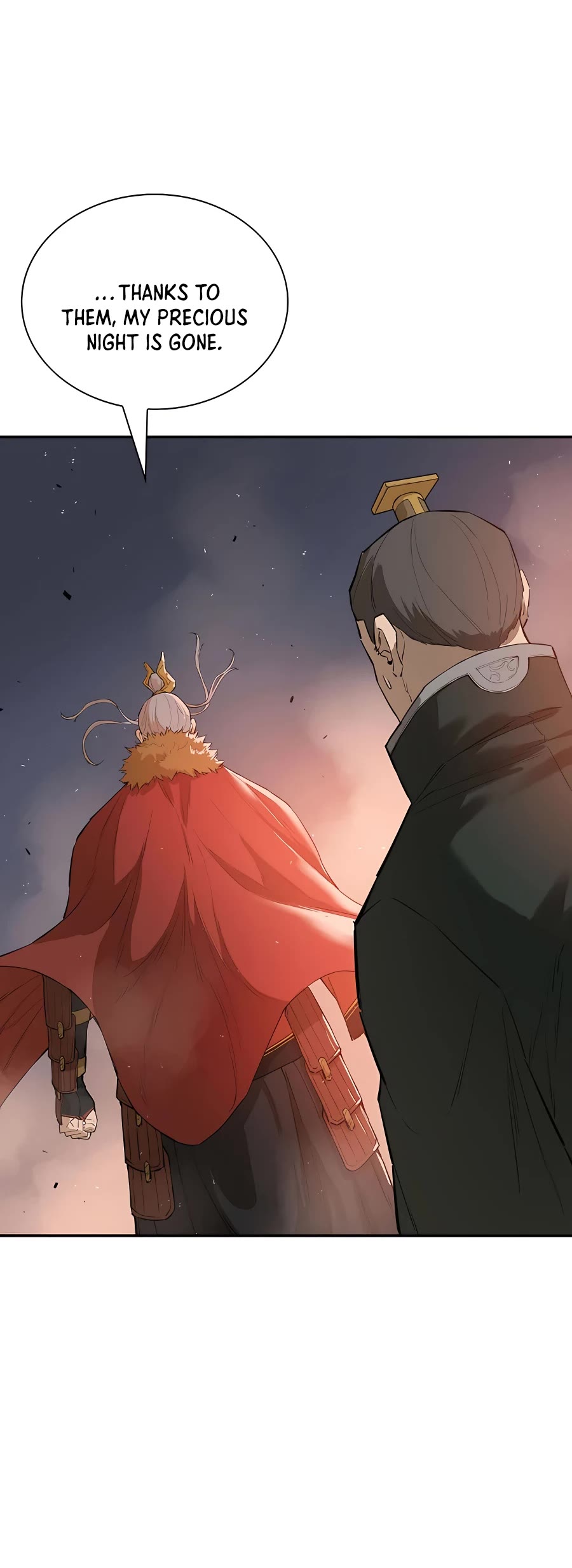 Villain Unrivaled Chapter 26 page 15 - Chapter 26