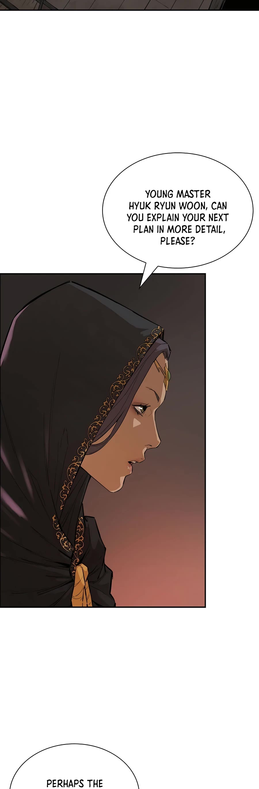 Villain Unrivaled Chapter 26 page 20 - Chapter 26