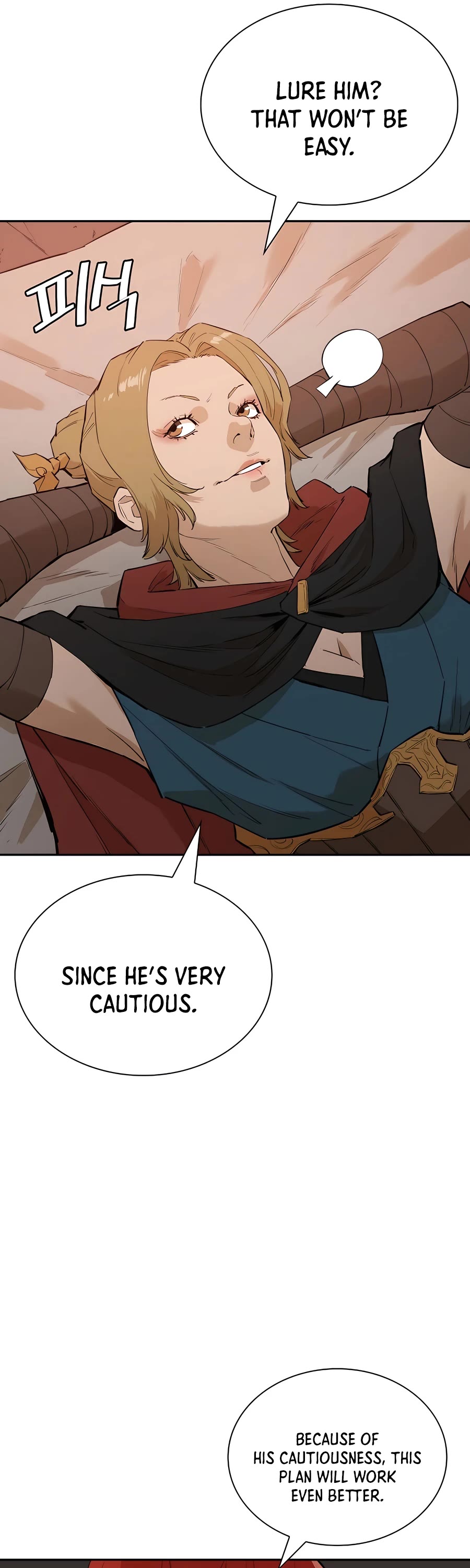 Villain Unrivaled Chapter 26 page 22 - Chapter 26