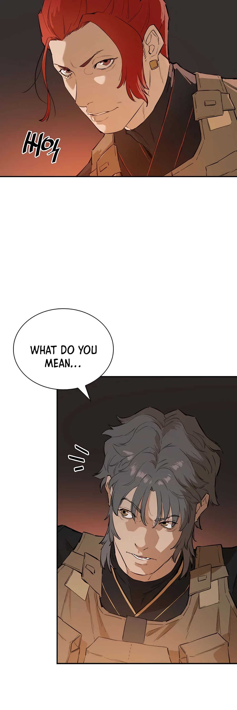 Villain Unrivaled Chapter 26 page 23 - Chapter 26
