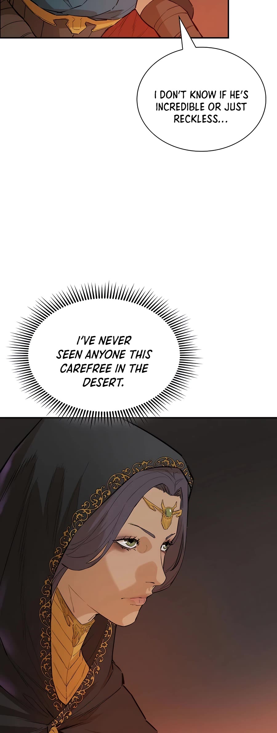 Villain Unrivaled Chapter 26 page 26 - Chapter 26