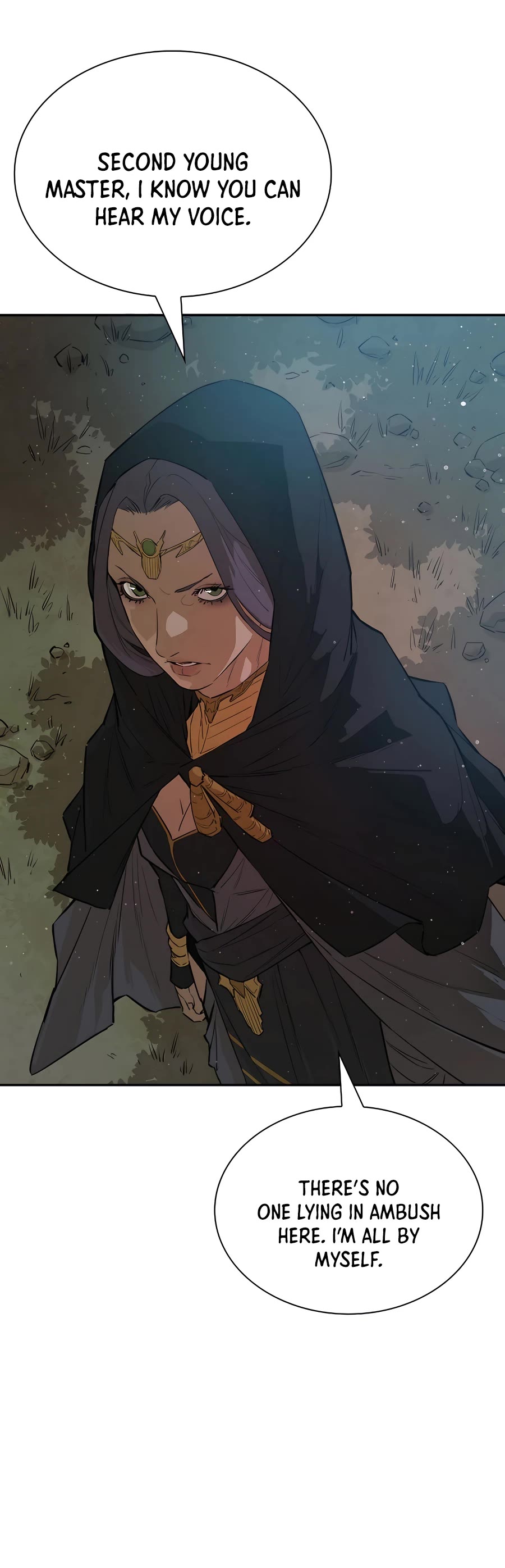 Villain Unrivaled Chapter 26 page 33 - Chapter 26