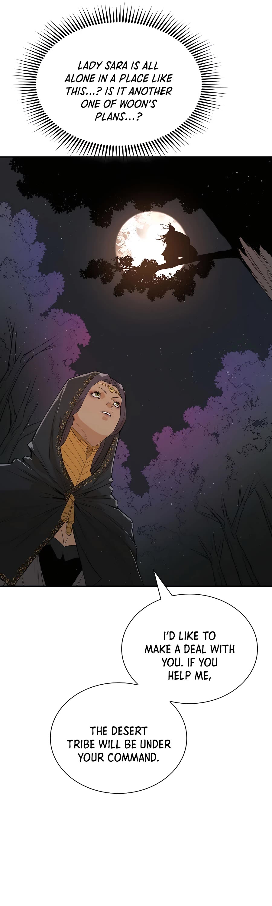 Villain Unrivaled Chapter 26 page 34 - Chapter 26
