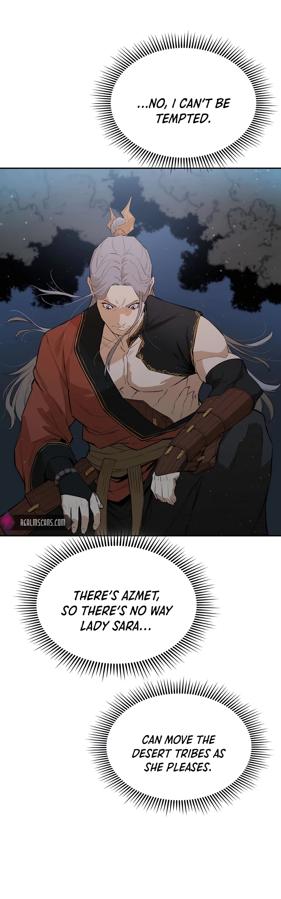 Villain Unrivaled Chapter 26 page 35 - Chapter 26