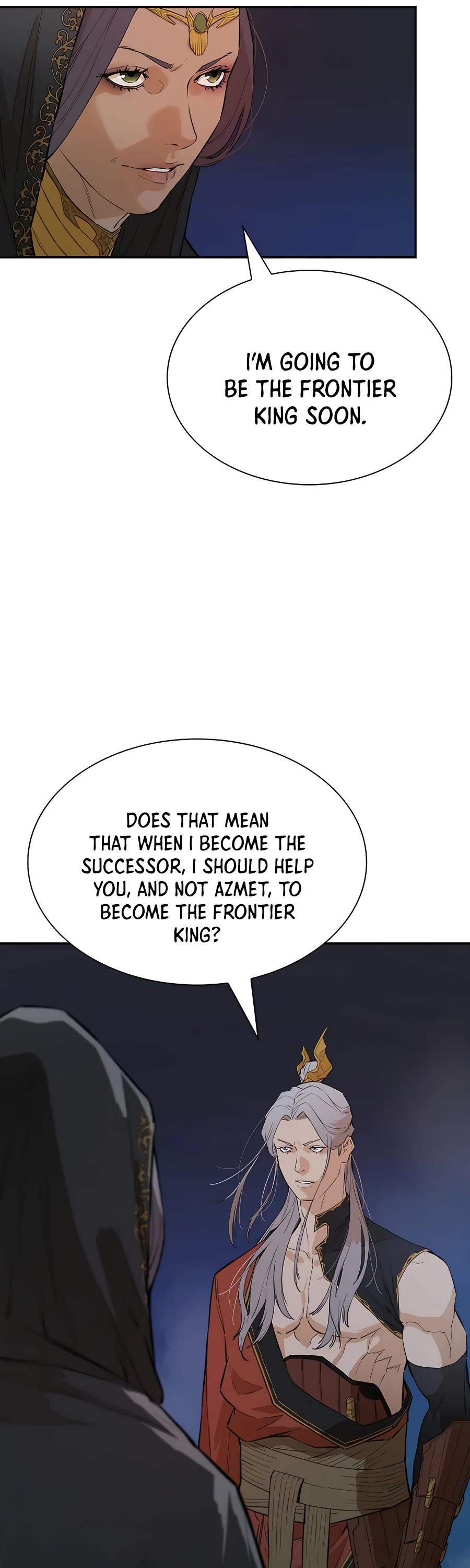 Villain Unrivaled Chapter 26 page 41 - Chapter 26