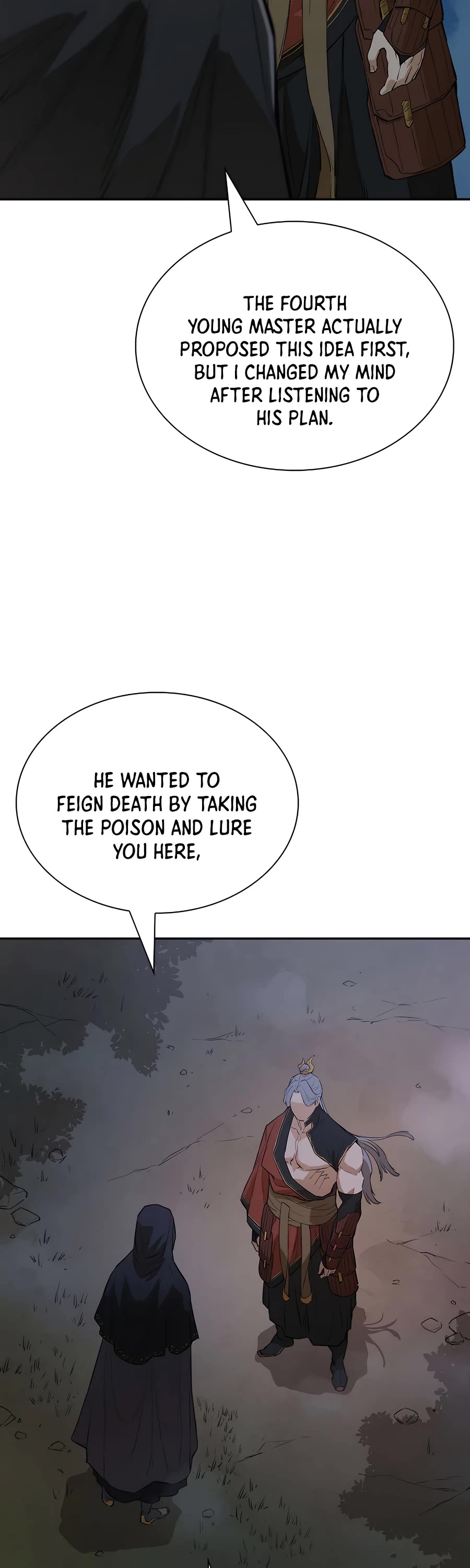 Villain Unrivaled Chapter 26 page 42 - Chapter 26