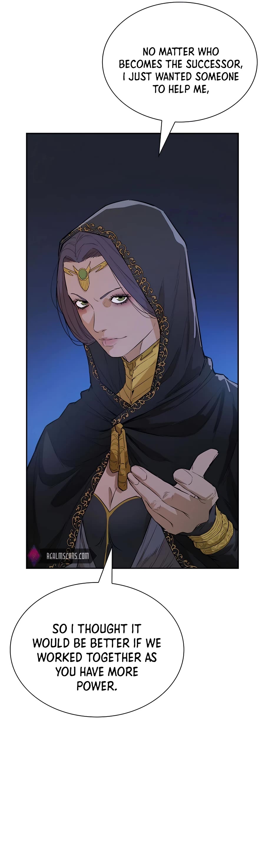 Villain Unrivaled Chapter 26 page 44 - Chapter 26